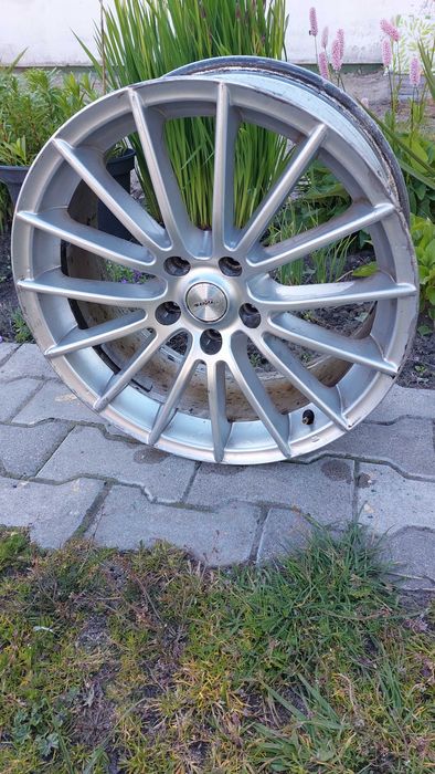 Alufelgi 18 5×114.3