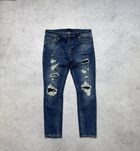 Мужские Джинсы Amiri Made In USA Идеал Размер M-L