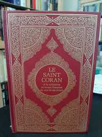 Le Saint Coran: et la Traduction en langue Française - Arabie Saoudite