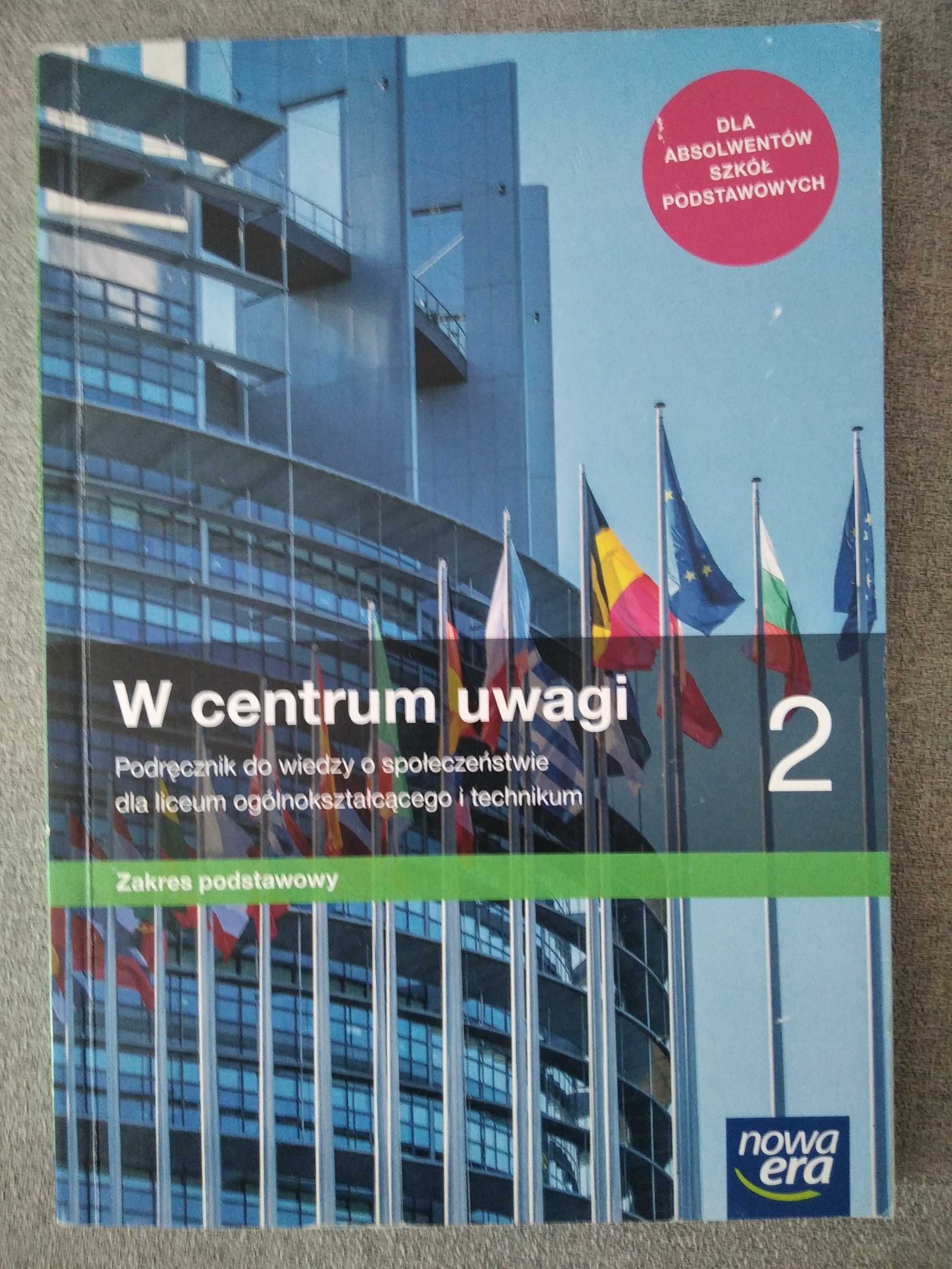 W centrum uwagi 2 Wiedza o społeczeństwie