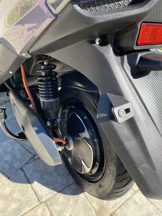 Елeктро скутер FADA spin