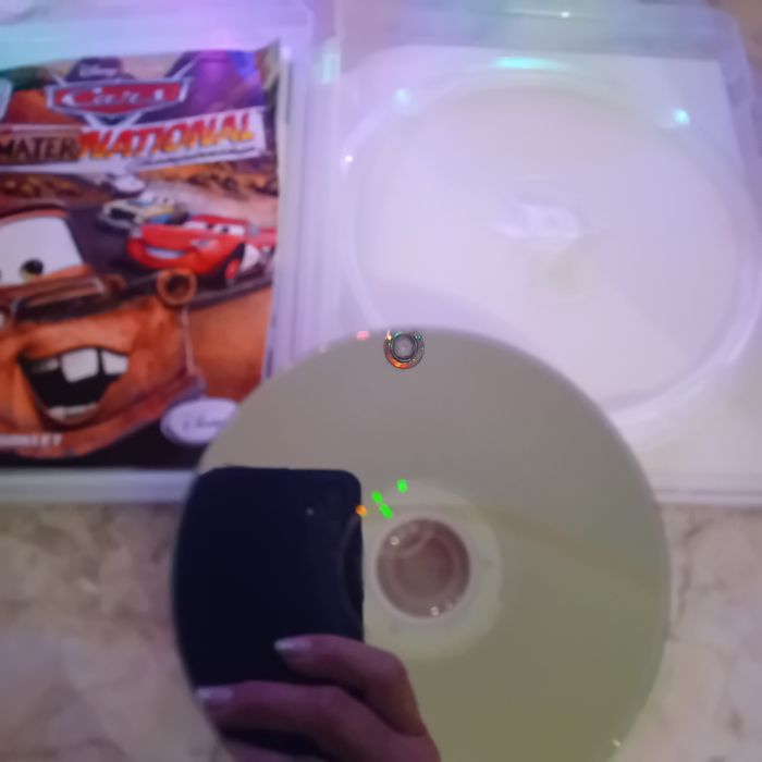 Ps3 gra Cars.  Super autka. Okazja