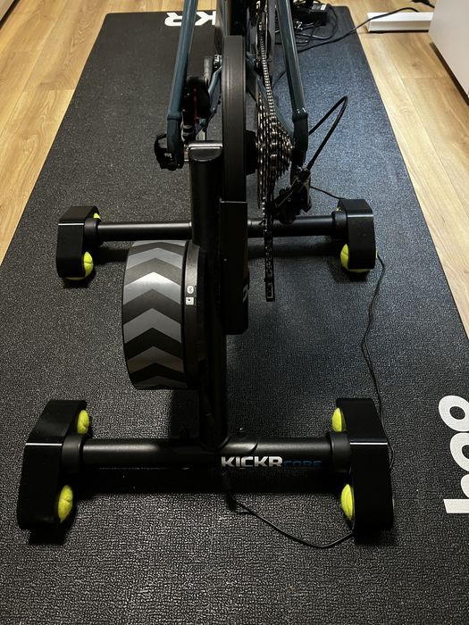 Wahoo Kickr core