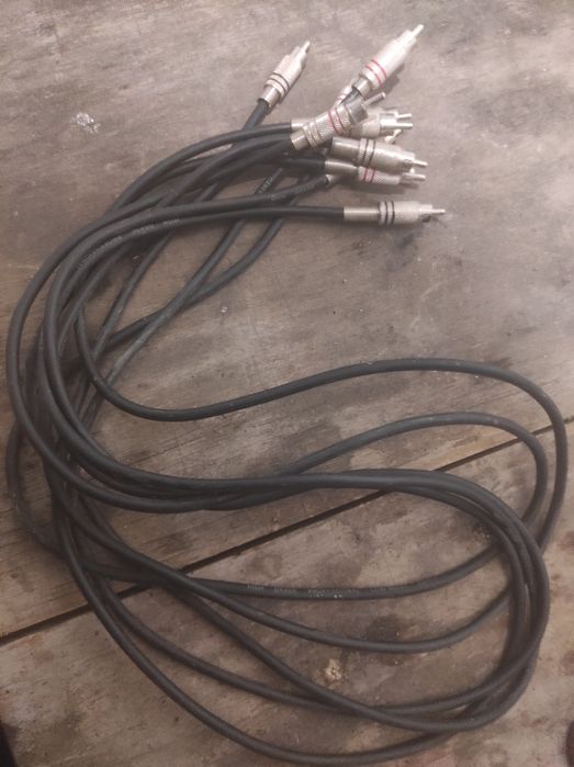 Кабель для телевизора и не только