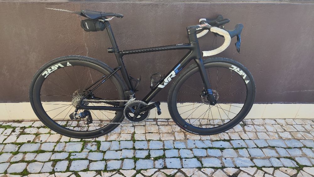 Bicicleta WRC Connor Cloud