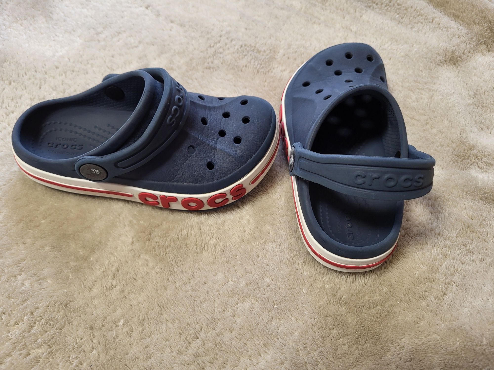 Дитячі Crocs розмір С 10