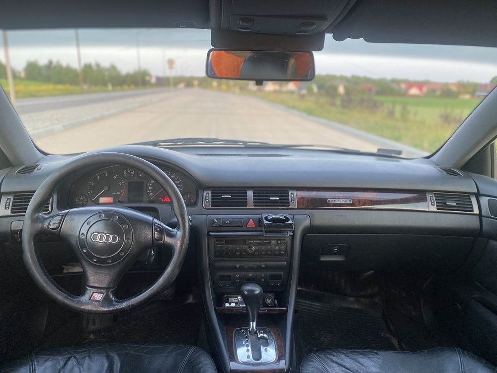 Audi A6 C5 2.8 Quattro LPG 4x4