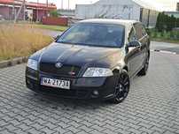Skoda Octavia 2 combi RS 2.0 tdi 200hp