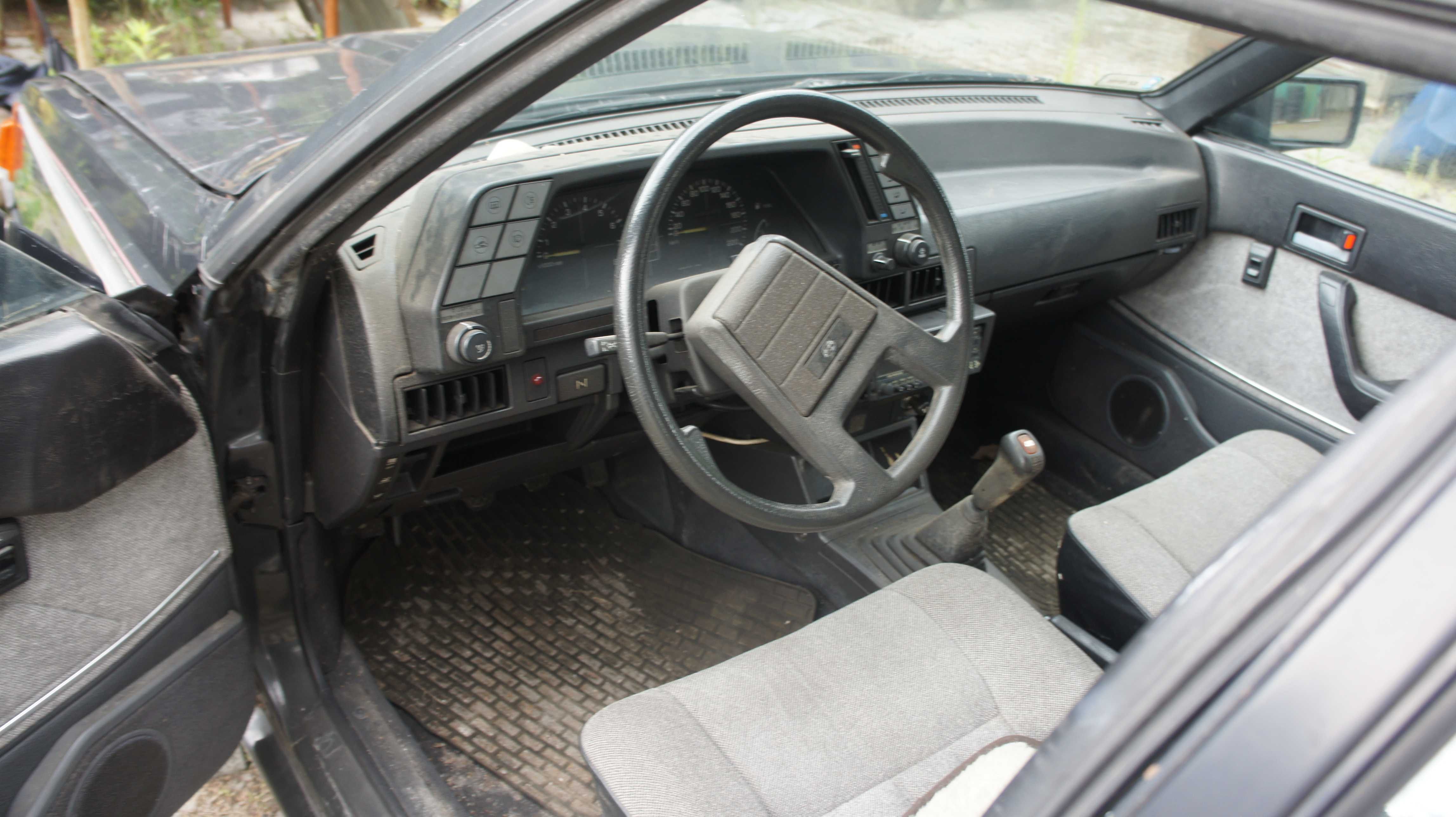 Subaru FUJI HEVY  LAC  GL  4WD 1.8 B  1984