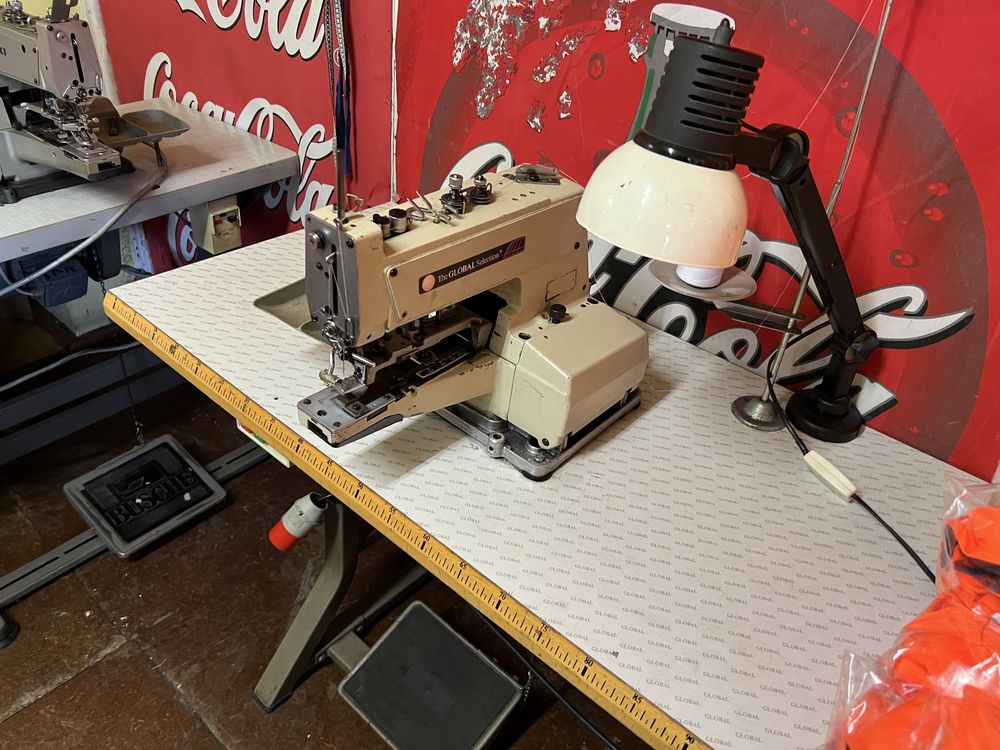 Guzikarka Global Juki 373