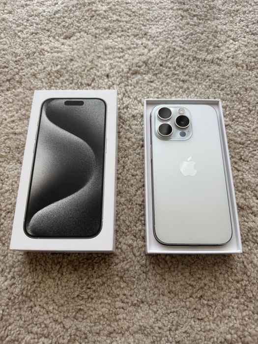 iPhone 15 Pro 128 Gb