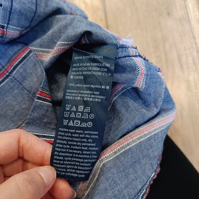 Koszule Tommy Hilfiger,Garcia Jeans