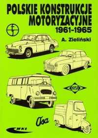 Polskie Konstrukcje Motoryzacyjne 1961, 1965
