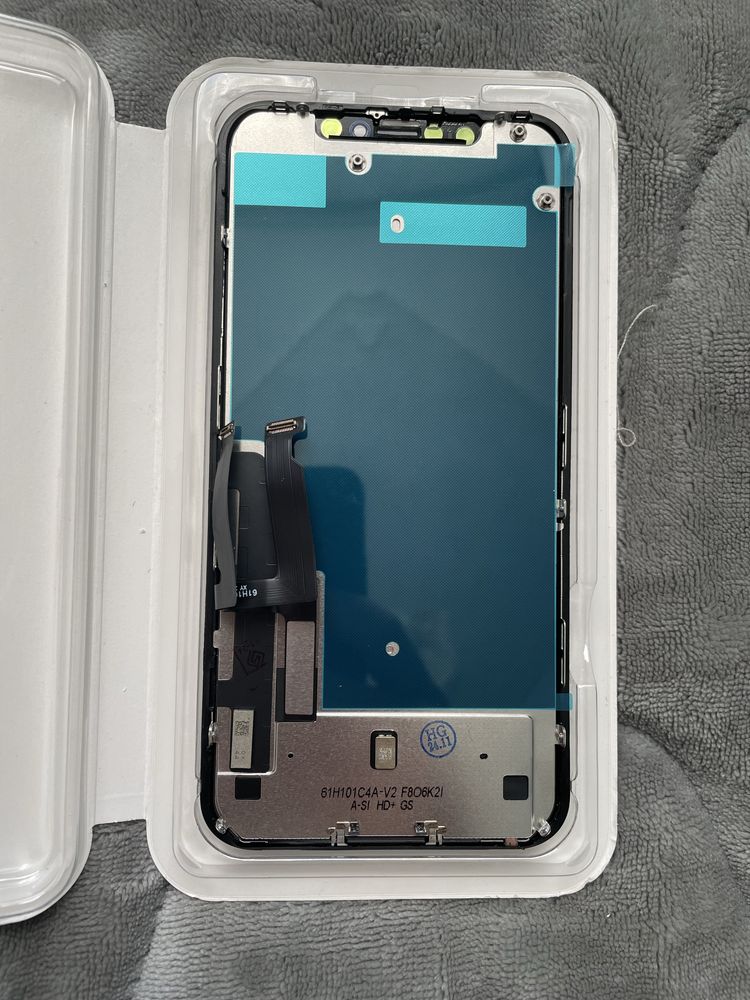 Дисплей (екран) zy HD+ на IPhone X / Xs /Xr/ 11