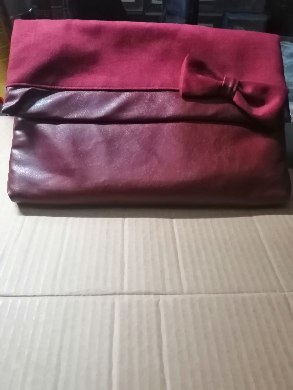 Pochete com 2 acessórios