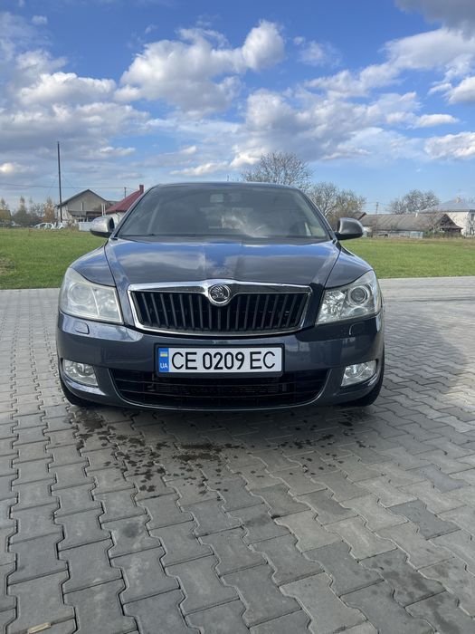Skoda Octavia A5 FL