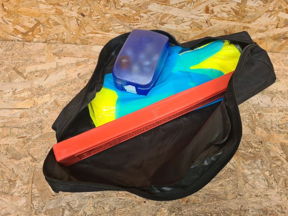 Triângulo de sinalização FIAT 500X (334_)