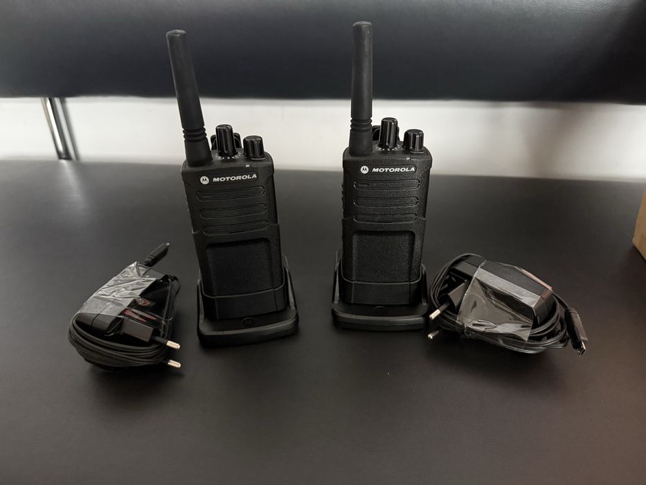 Рація Motorola XT420 2шт Абсолютно нові