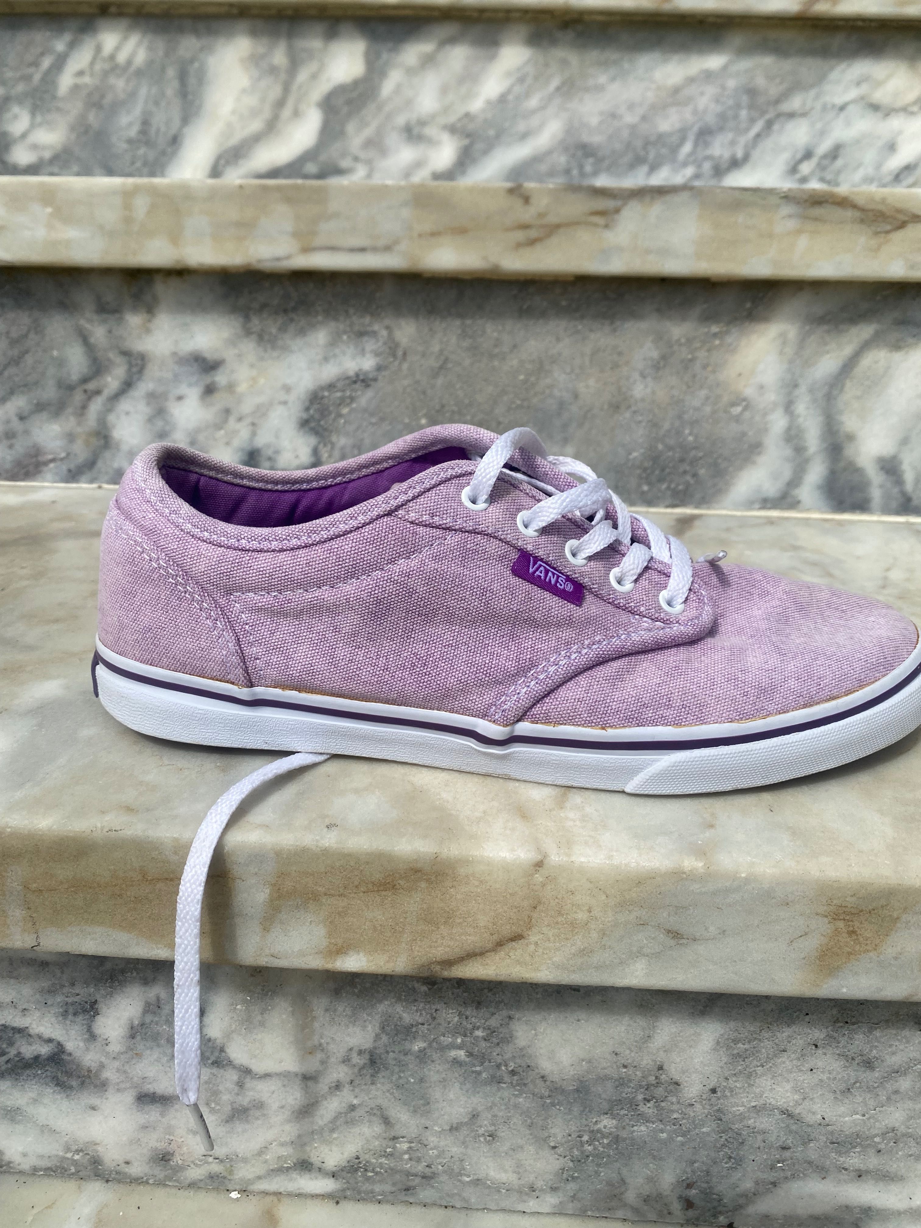 Sapatilhas vans tamanho 36