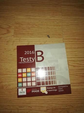 Okazja Testy B 2016