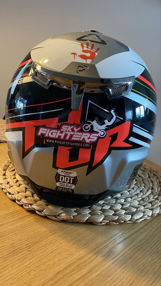 Kask Thore Verge rozmiar L