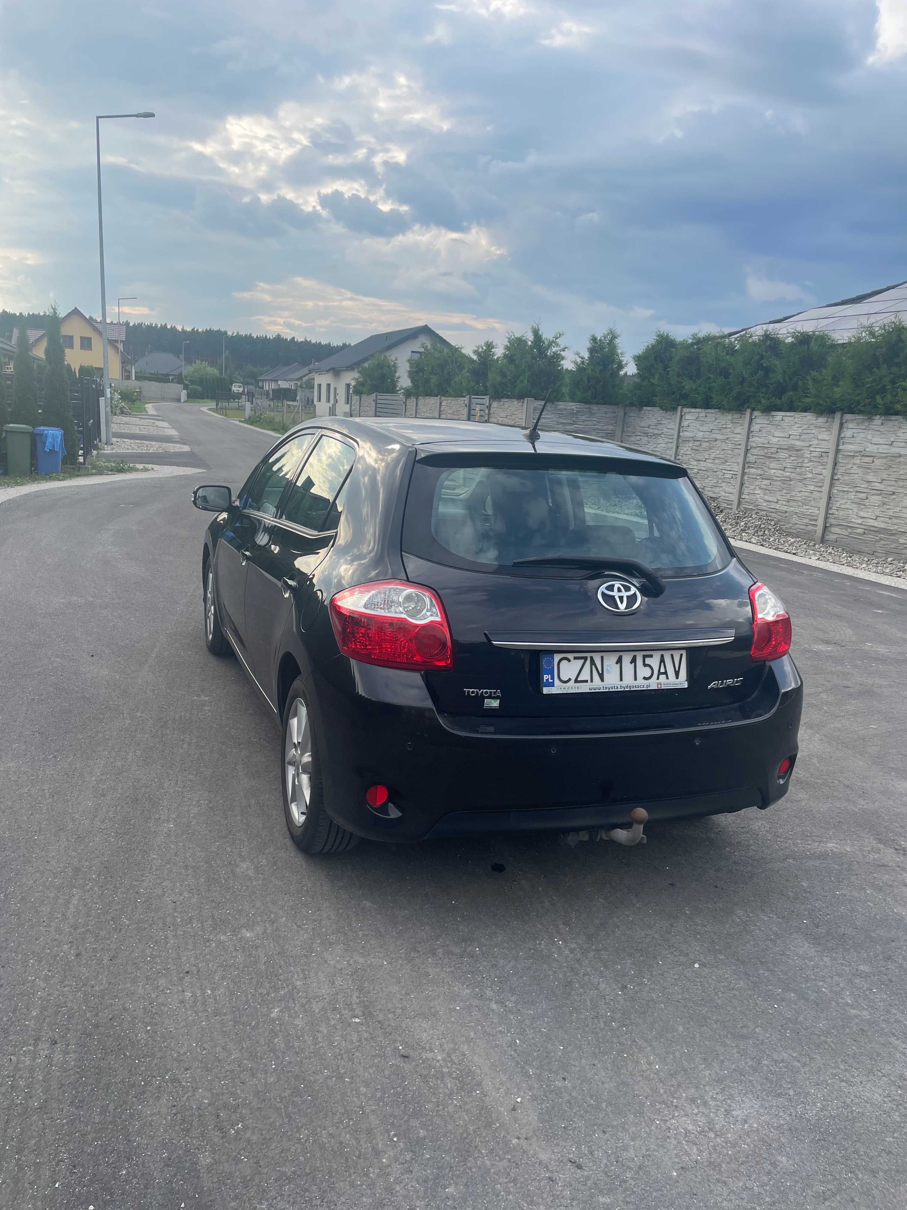 Toyota Auris 1.4 D4D