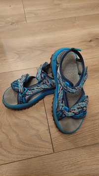 Sandały sandałki Quechua rozmiar 33