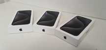 iPhone 15 Pro 256GB Black Titanium