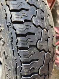 Par de pneus vintage 80’ firestone s-211 sr13 155
