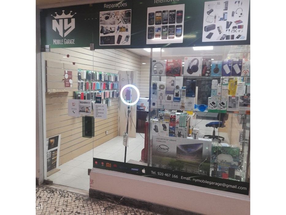 Loja para venda no Lumiar, Lisboa