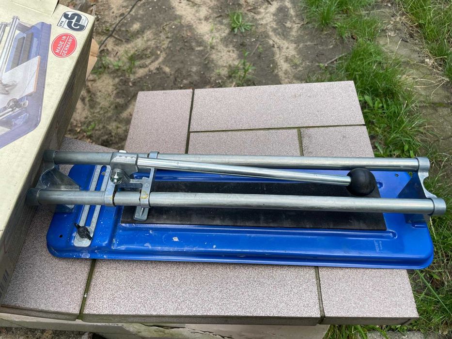 Maszynka do cięcia glazury PRL