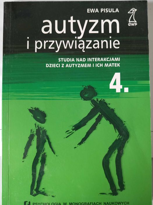 Ewa Pisula Autyzm i przywiązanie