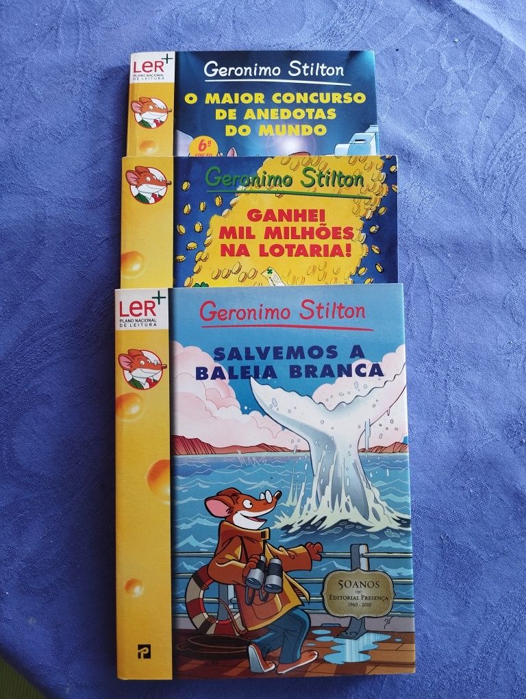 Livros diversos, preço diversos