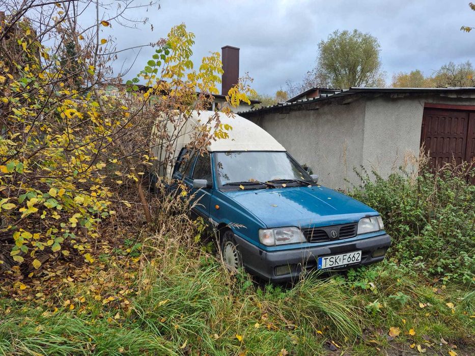 Polonez Truck 1999 rok - sprawny!