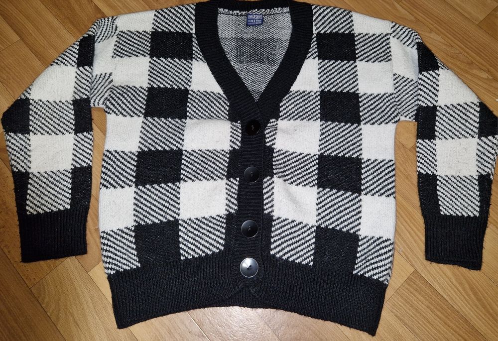 Кардиган для девочки