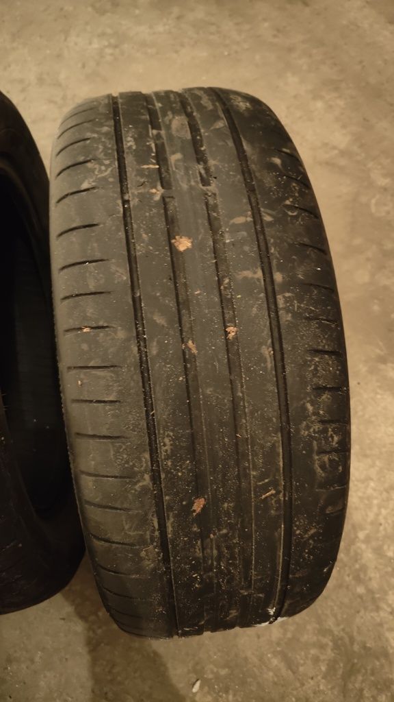 Goodyear eagle sport 205/55/16