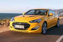 Разборка Hyundai Genesis Coupe 2013 2.0T