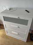 Cômoda 3 gavetas - BRIMNES IKEA