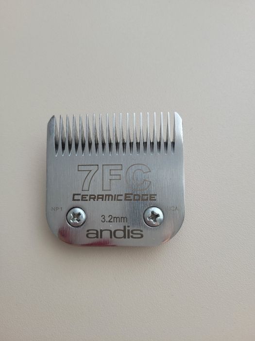 Andis CeramicEdge nr 7FC - ostrze 3,2mm