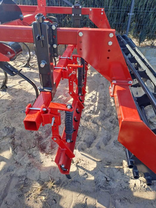 Agregat podorywkowy Kongskilde Vibro Flex 3m (bezorkowy)