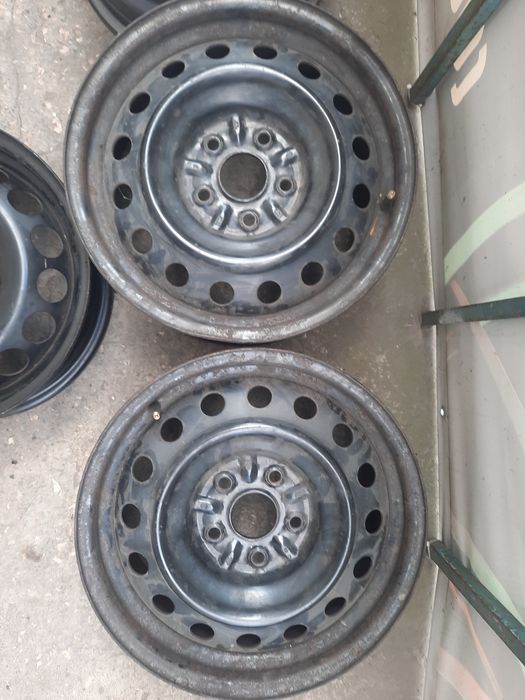 Диски 5/114,3/r16 et45 dia 60,1 2160637 kfz7865 kba 43738
