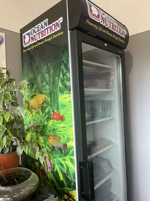 Arca congeladora Ocean Nutrition