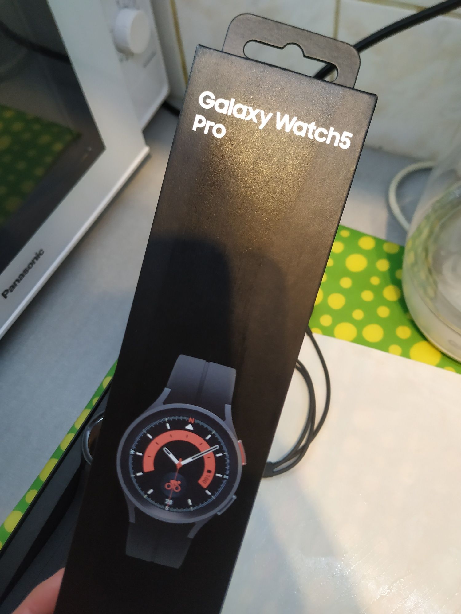 Samsung Watch 5 Pro, Gwarancja, zamienię