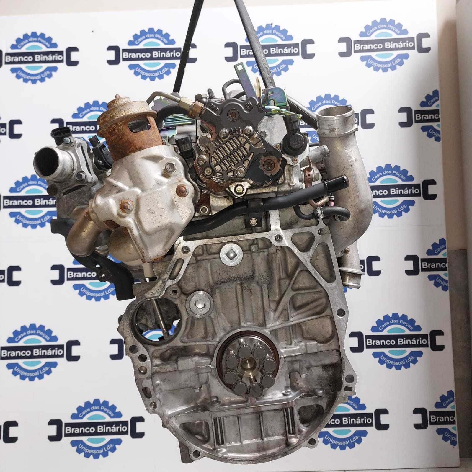 Motor  Honda 2.2 CDTI