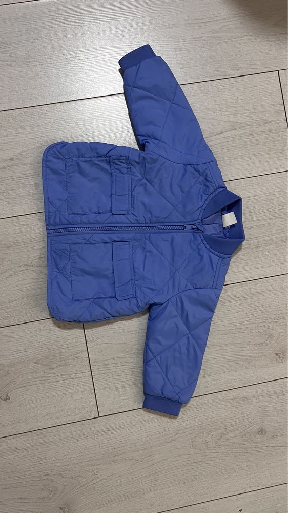 Курточка H&M 68см (6 месяцев) как Zara