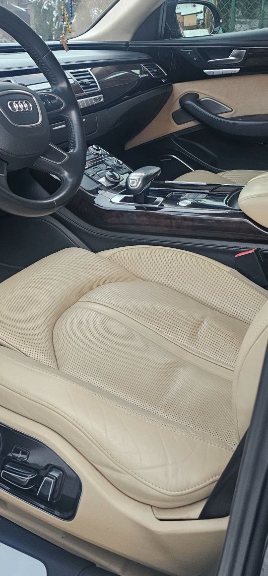 Audi A8 Long 4.2tdi Langwersion, Prywatnie