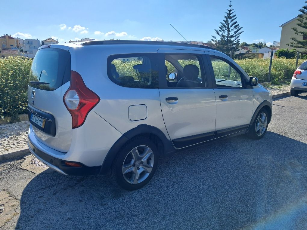 Dacia lodgy com IVA dedutível