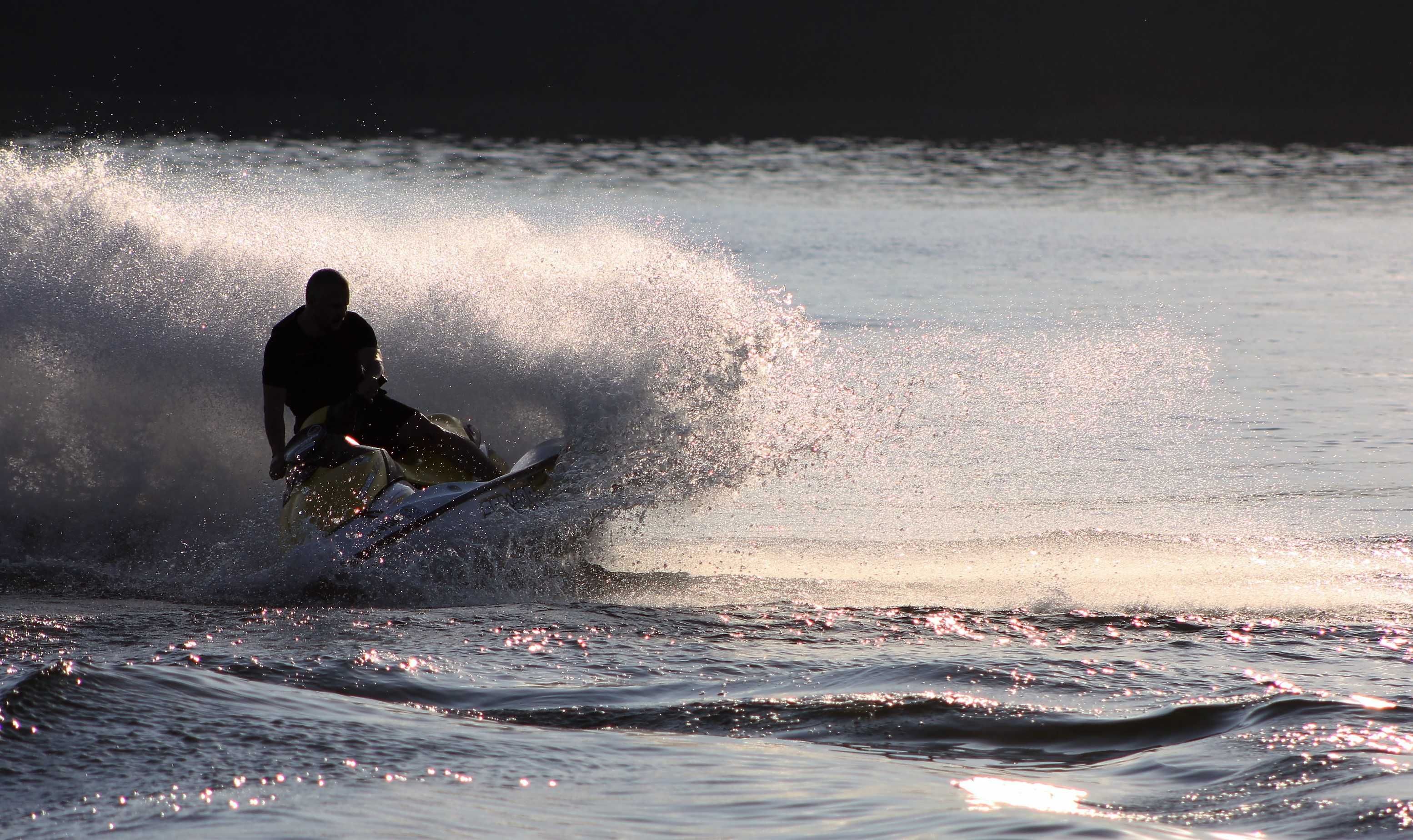 Skuter wodny 3-osobowy Sea Doo GTI 130KM - wynajem