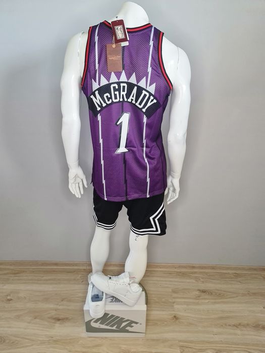 Koszulka NBA Raptors McGrady
