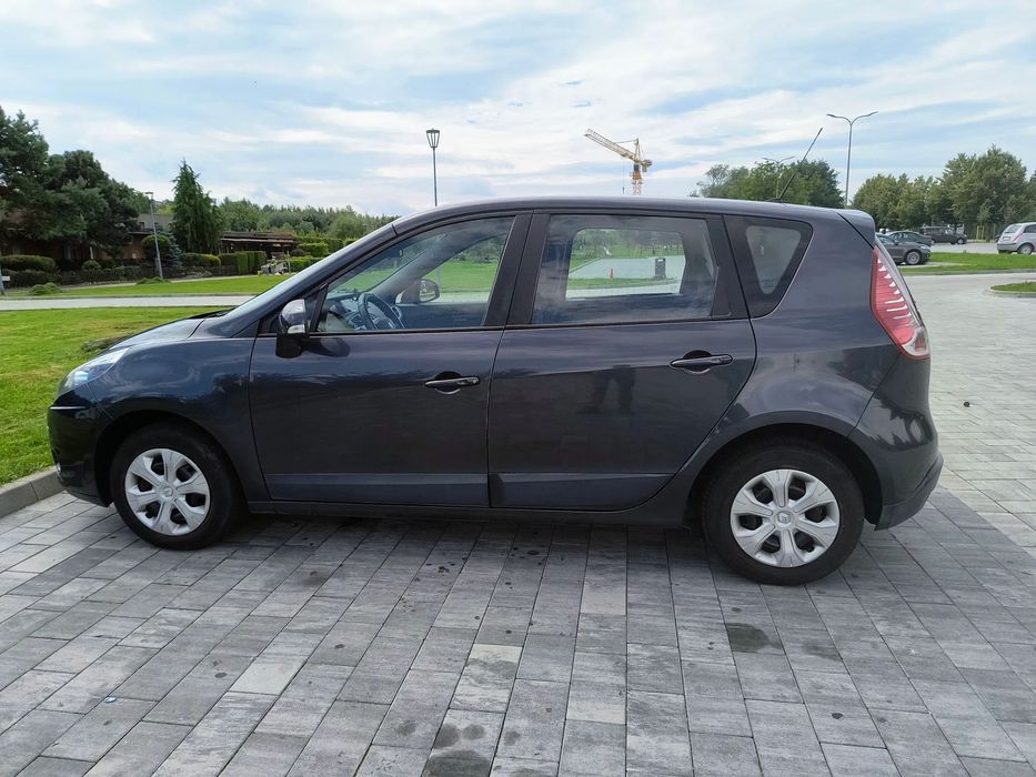 Renault Scenic Renault Scenic III - 1.5 dCi